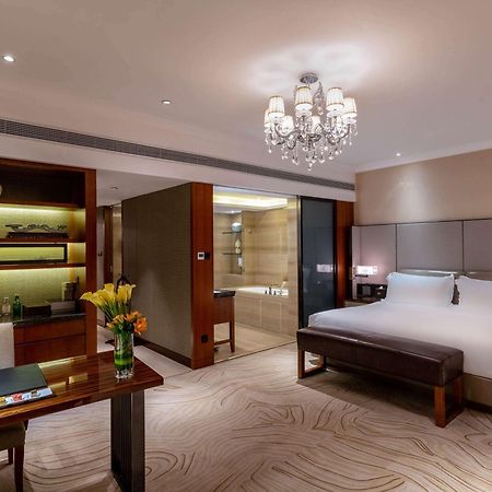 Sofitel Hangzhou Westlake - Few Steps To West Lake, With Panoramic Lake View Terrace Exteriör bild