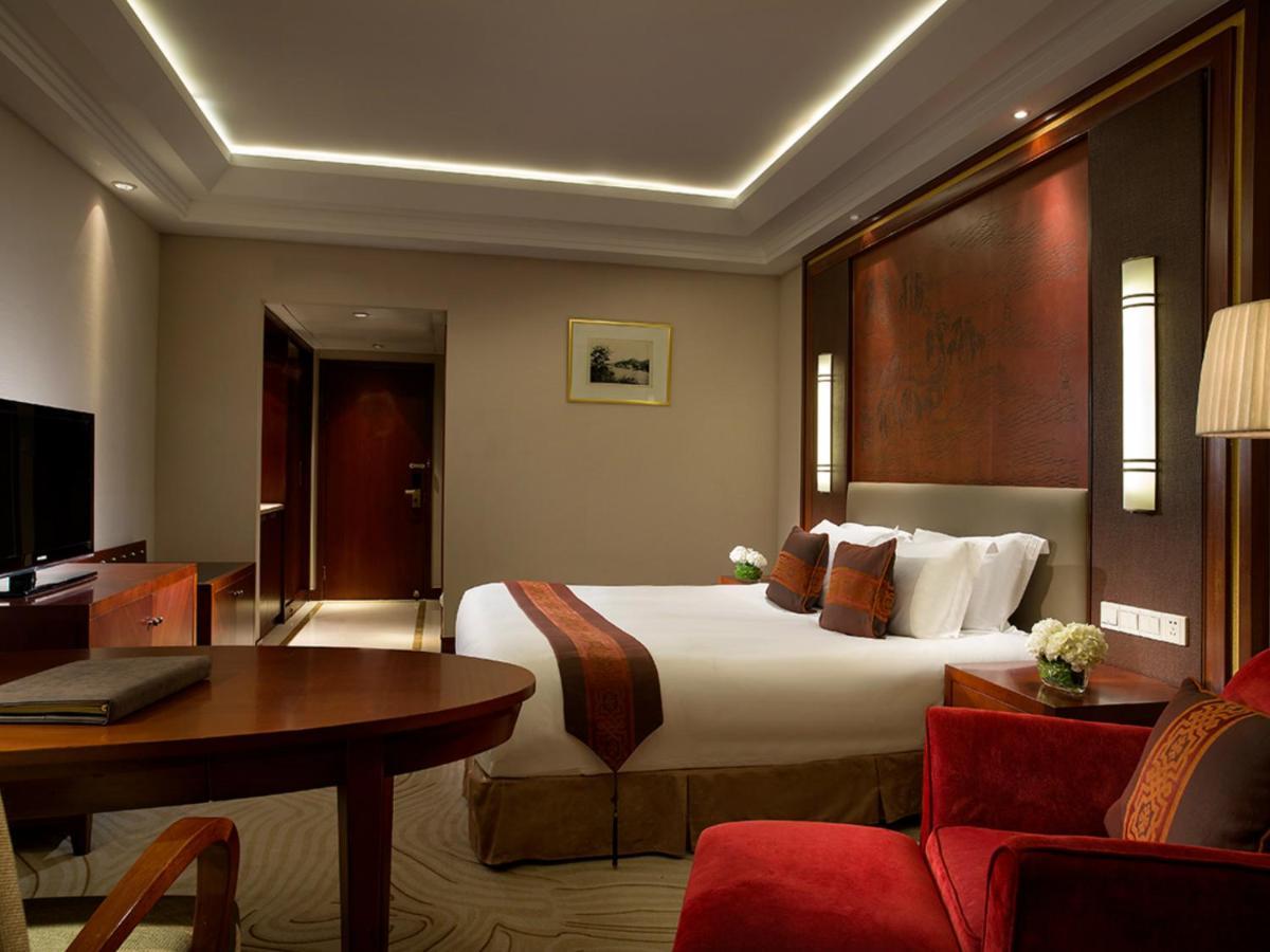 Sofitel Hangzhou Westlake - Few Steps To West Lake, With Panoramic Lake View Terrace Exteriör bild