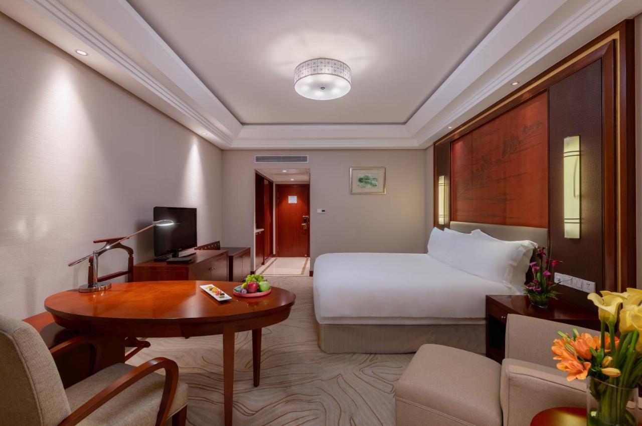 Sofitel Hangzhou Westlake - Few Steps To West Lake, With Panoramic Lake View Terrace Exteriör bild