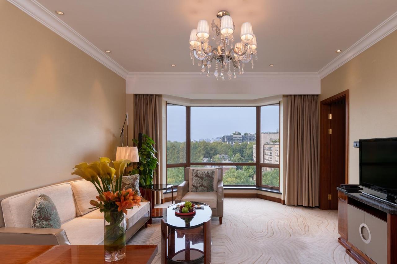Sofitel Hangzhou Westlake - Few Steps To West Lake, With Panoramic Lake View Terrace Exteriör bild