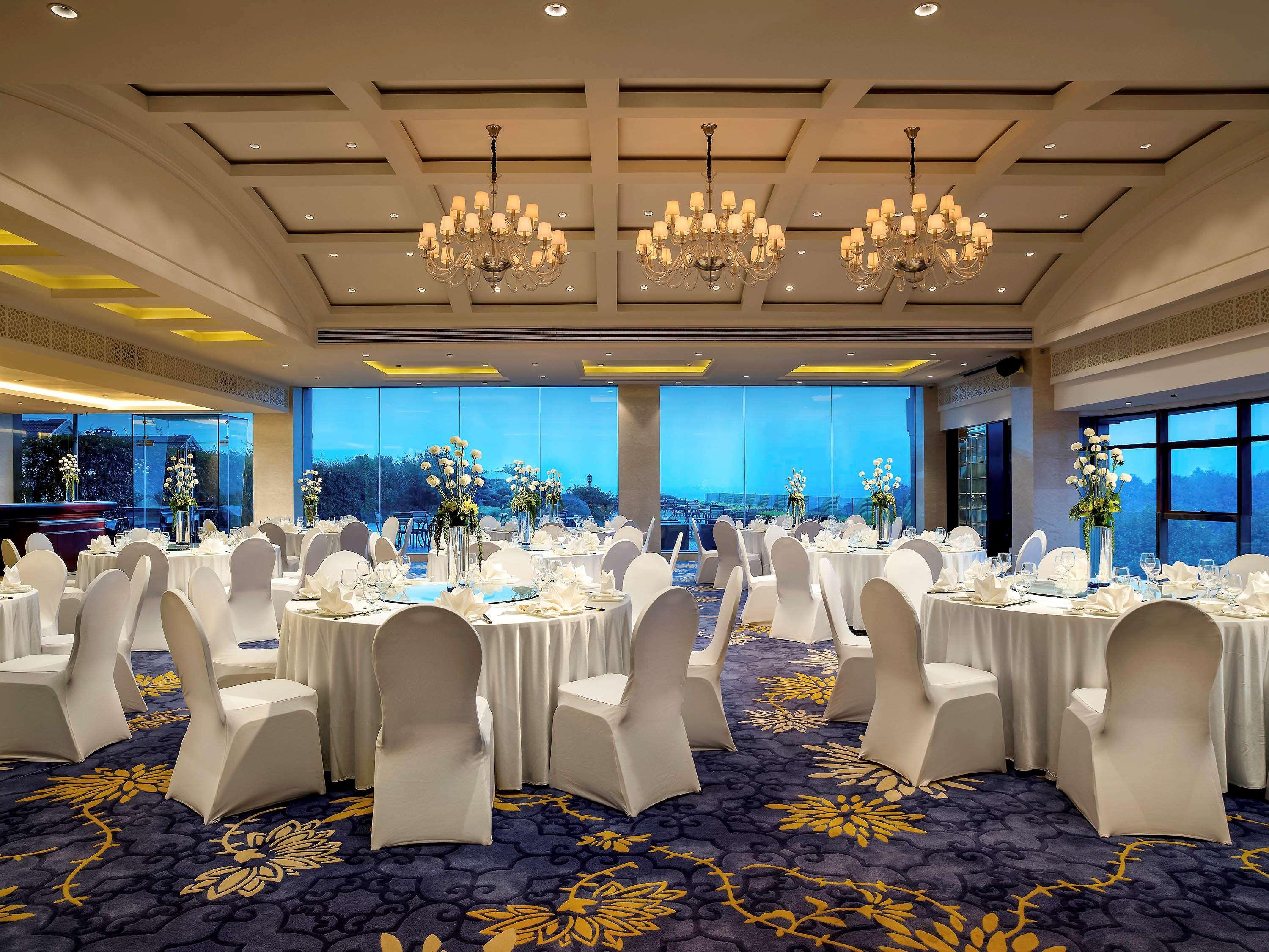 Sofitel Hangzhou Westlake - Few Steps To West Lake, With Panoramic Lake View Terrace Exteriör bild