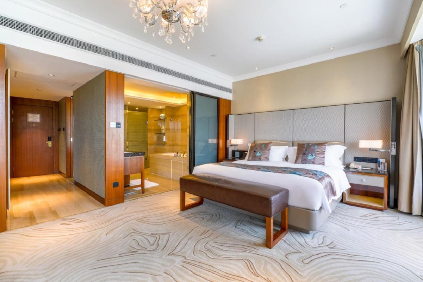 Sofitel Hangzhou Westlake - Few Steps To West Lake, With Panoramic Lake View Terrace Exteriör bild