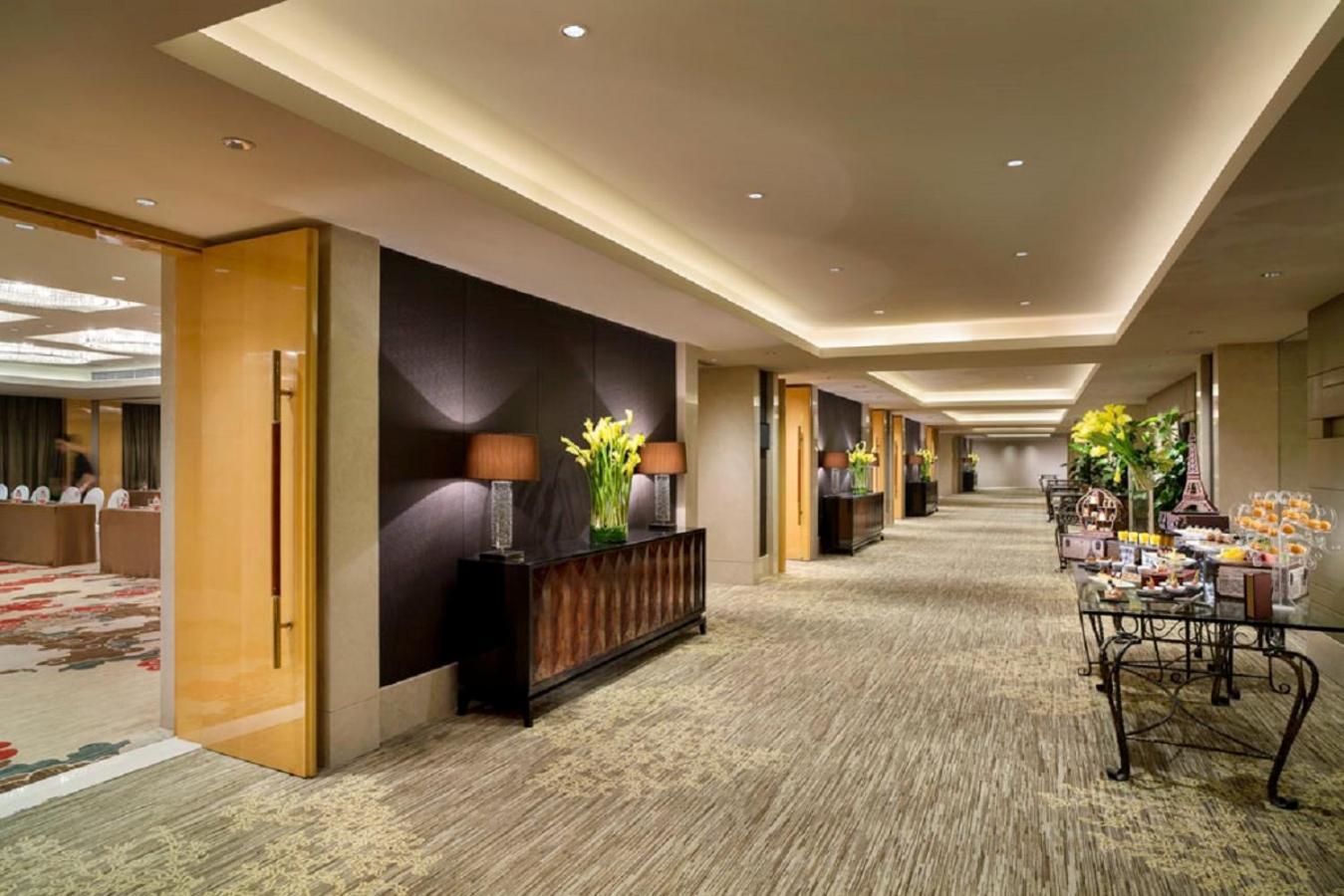 Sofitel Hangzhou Westlake - Few Steps To West Lake, With Panoramic Lake View Terrace Exteriör bild