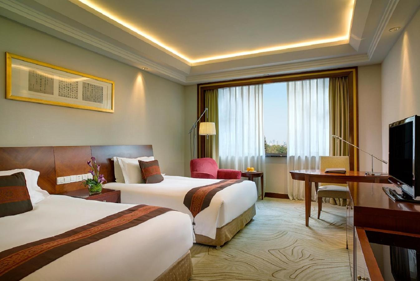 Sofitel Hangzhou Westlake - Few Steps To West Lake, With Panoramic Lake View Terrace Exteriör bild