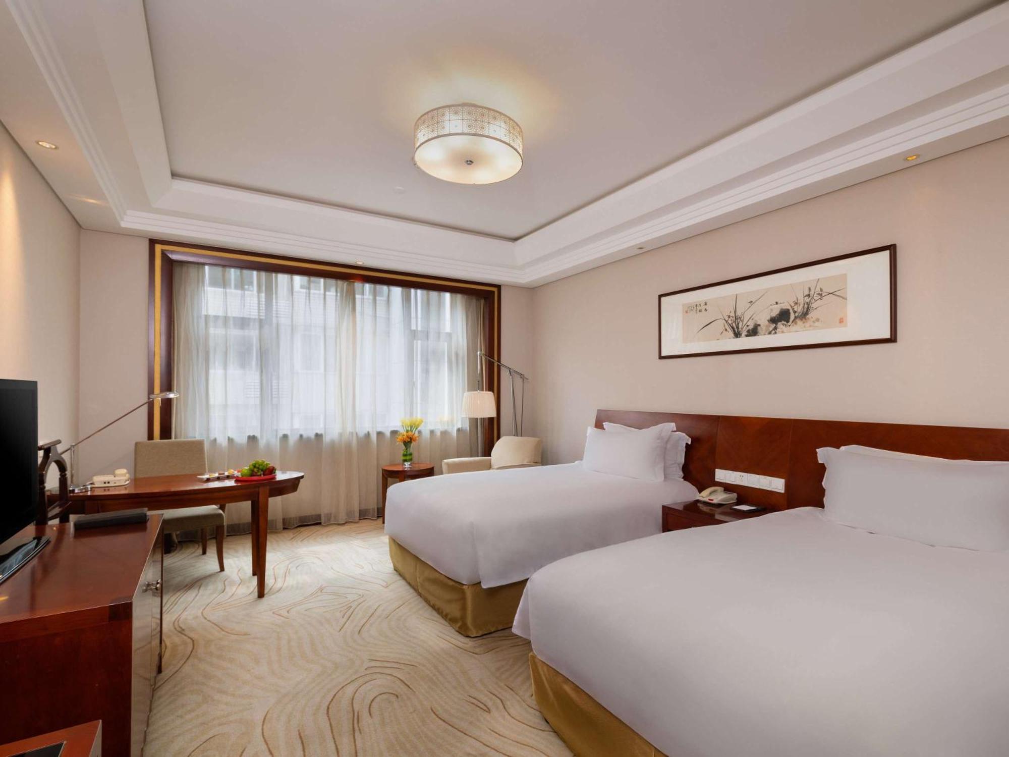 Sofitel Hangzhou Westlake - Few Steps To West Lake, With Panoramic Lake View Terrace Exteriör bild