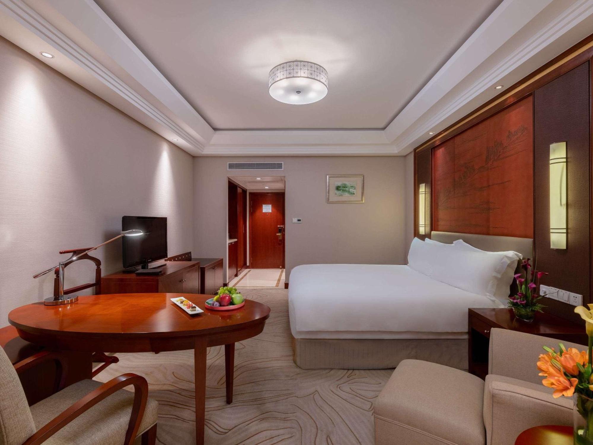 Sofitel Hangzhou Westlake - Few Steps To West Lake, With Panoramic Lake View Terrace Exteriör bild