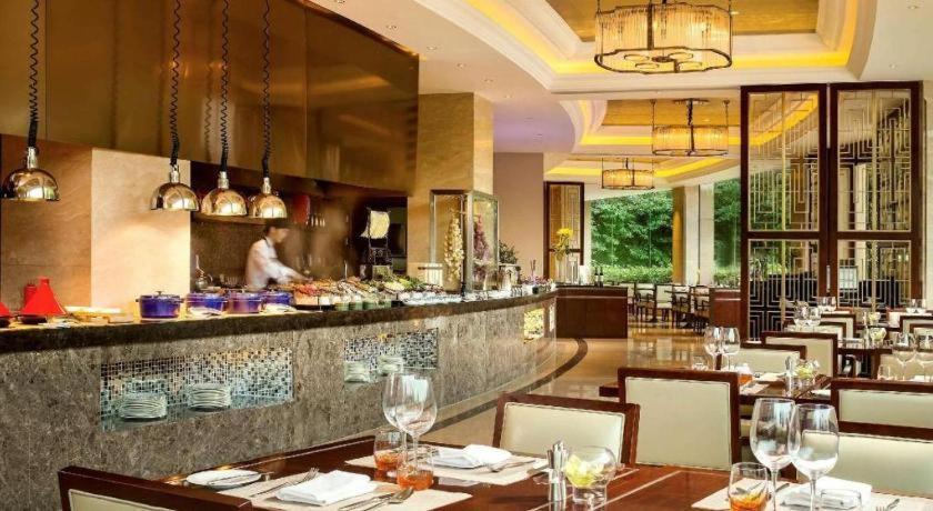 Sofitel Hangzhou Westlake - Few Steps To West Lake, With Panoramic Lake View Terrace Exteriör bild