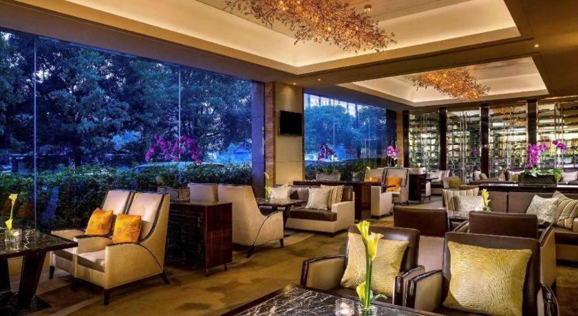 Sofitel Hangzhou Westlake - Few Steps To West Lake, With Panoramic Lake View Terrace Exteriör bild