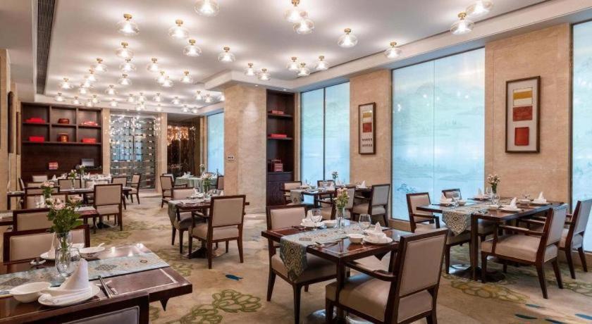 Sofitel Hangzhou Westlake - Few Steps To West Lake, With Panoramic Lake View Terrace Exteriör bild