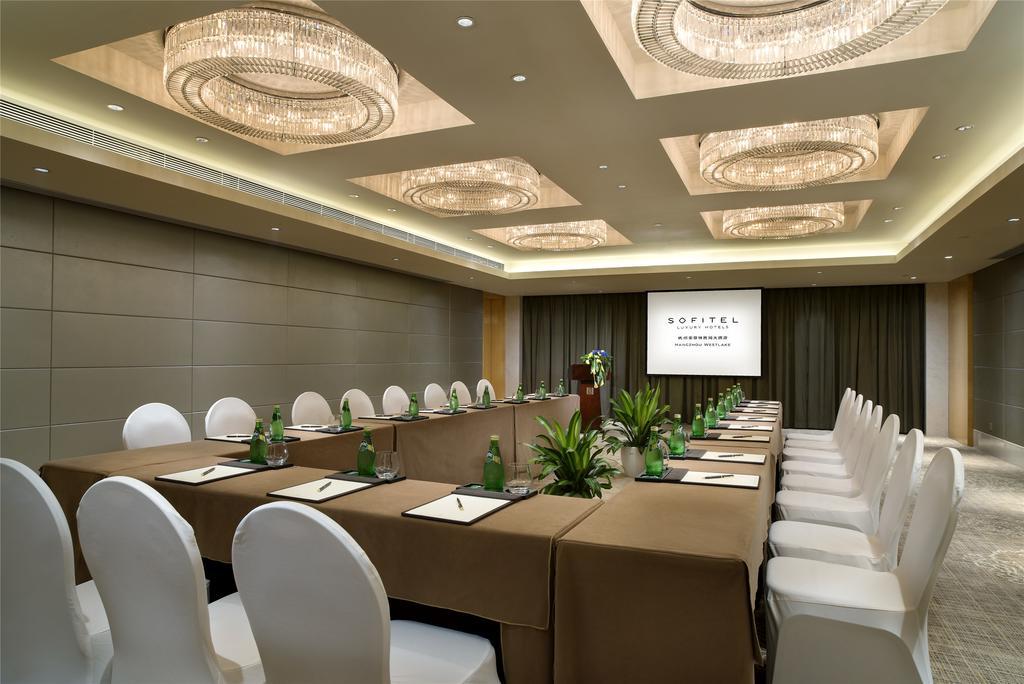 Sofitel Hangzhou Westlake - Few Steps To West Lake, With Panoramic Lake View Terrace Exteriör bild