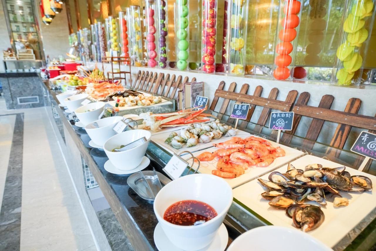Sofitel Hangzhou Westlake - Few Steps To West Lake, With Panoramic Lake View Terrace Exteriör bild